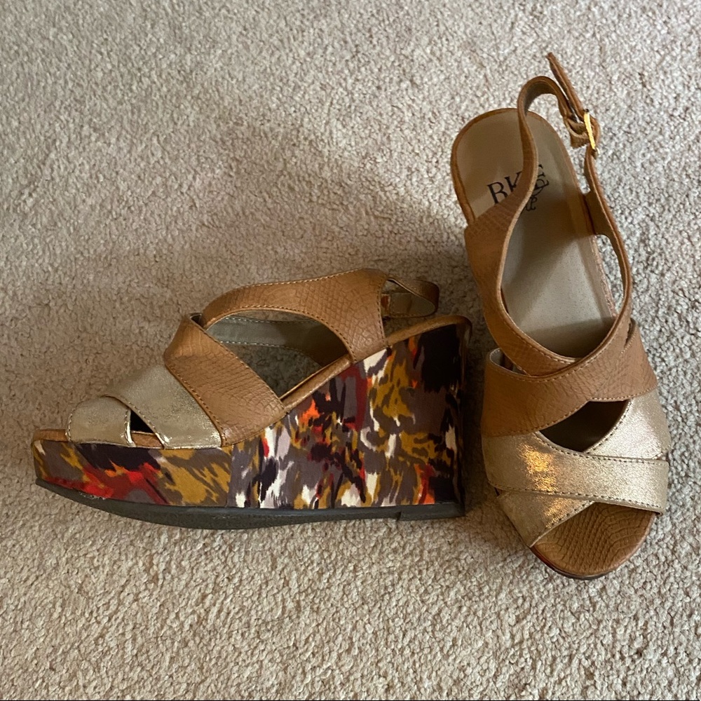 BKE Wedge shoe